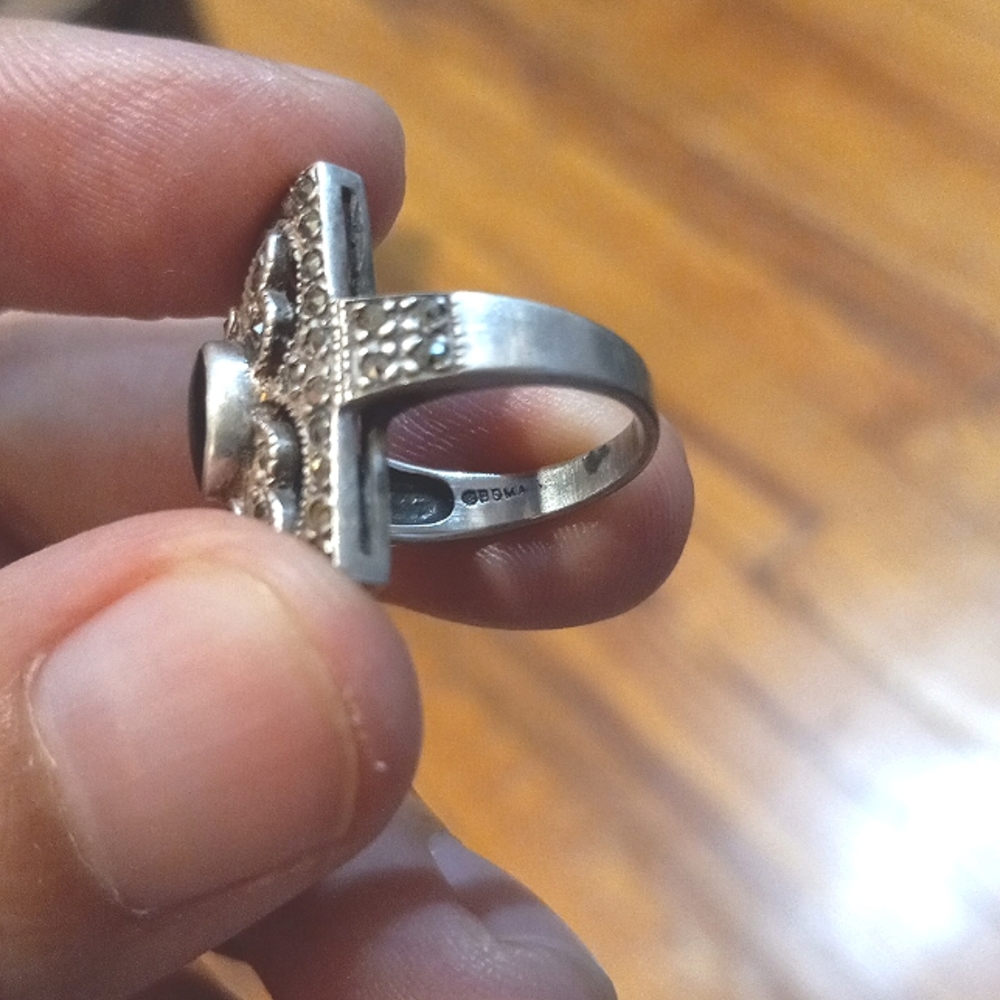 925 ring - Picture 9 of 11